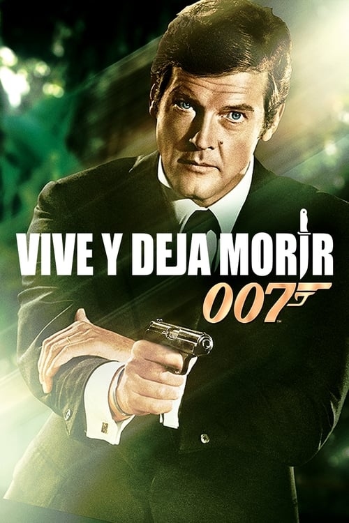 007: Vive y deja morir (1973)