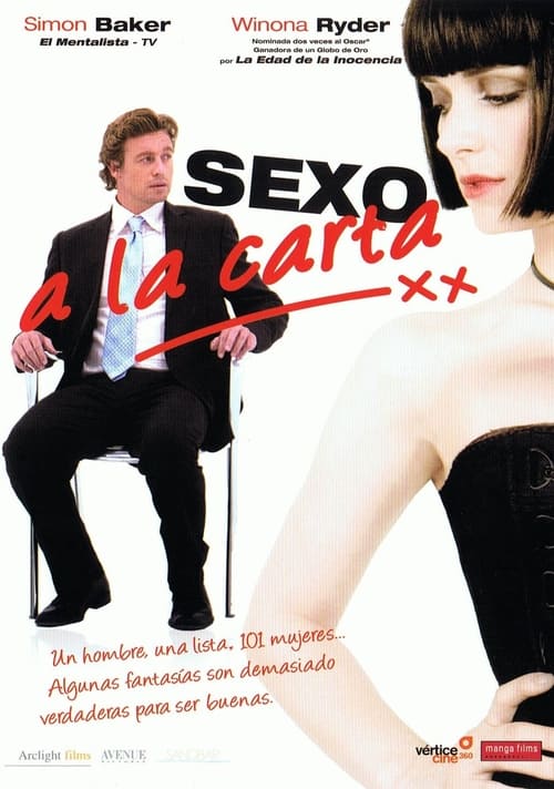 Sex and Death 101 (2007)