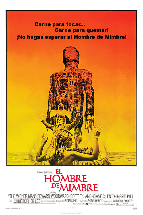 El hombre de mimbre (1973)