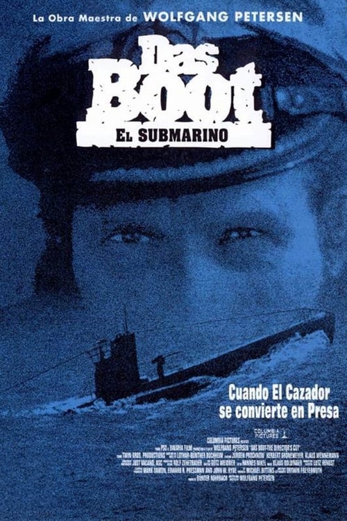 Das Boot: El submarino (1981)