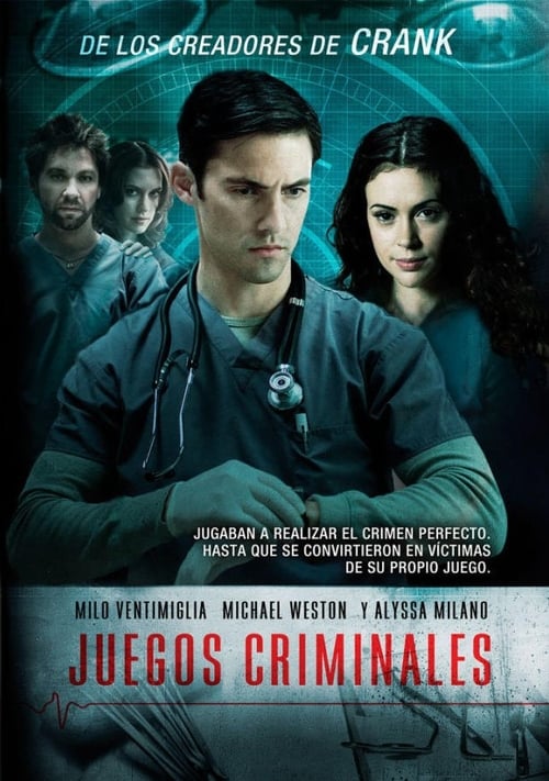 Juegos criminales (2008)