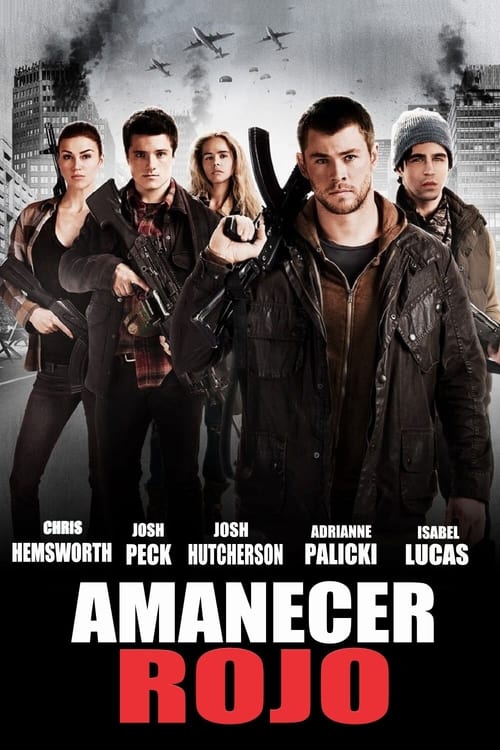 Amenaza roja (2012)