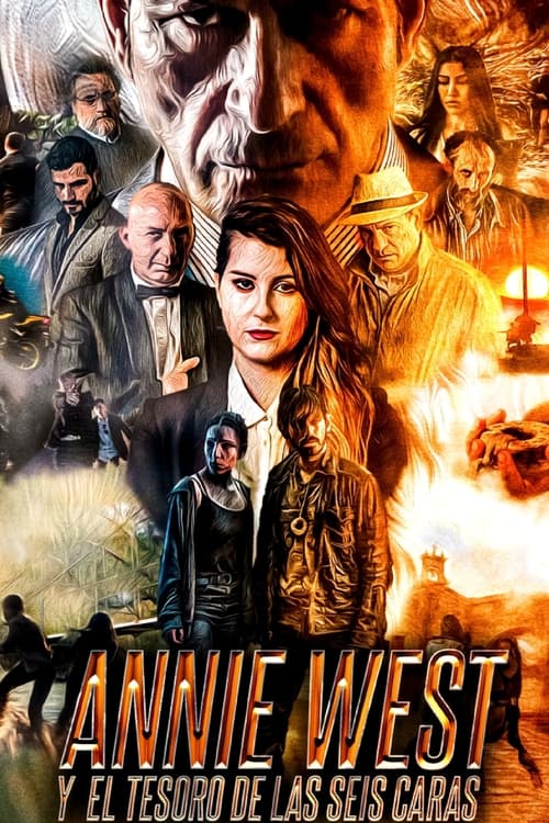 Annie West – El Tesoro de las Seis Caras (2020)