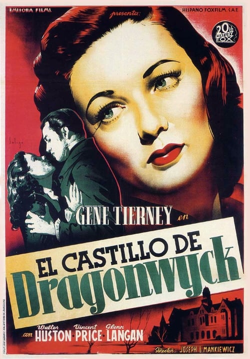 El castillo de Dragonwyck (1946)