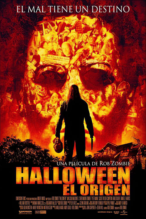 Halloween: El inicio (2007)