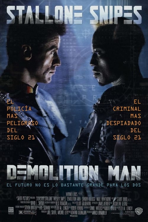 El demoledor (1993)