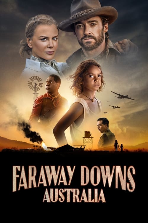 Faraway Downs: Australia (2023)