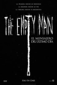 Empty Man: El mensajero del último día (2020)