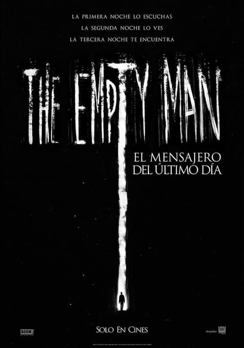 Empty Man: El mensajero del último día (2020)