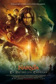 Las crónicas de Narnia: El príncipe Caspian (2008)