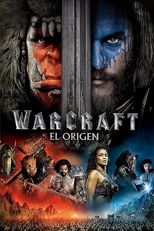 Warcraft: El primer encuentro de dos mundos (2016)
