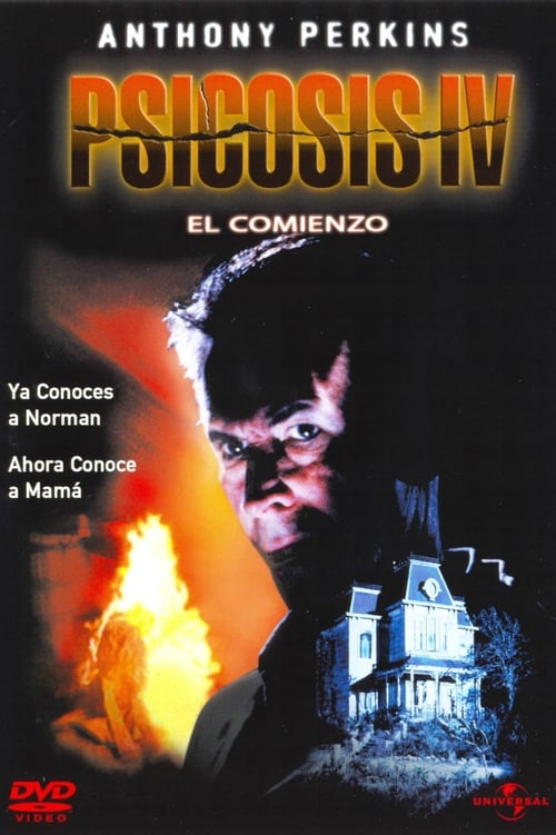 Psicosis IV: El comienzo (1990)