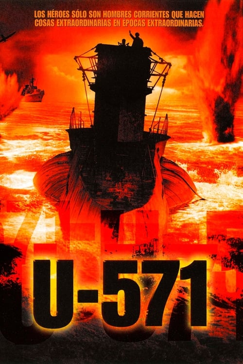U-571 La Batalla del Atlántico (2000)