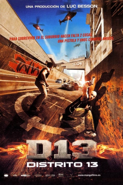 Distrito 13 (2004)