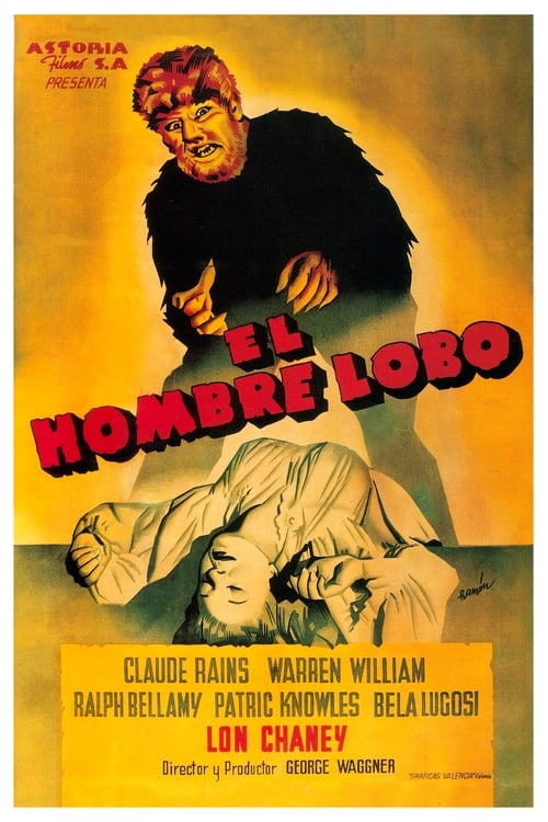 El lobo humano (1941)