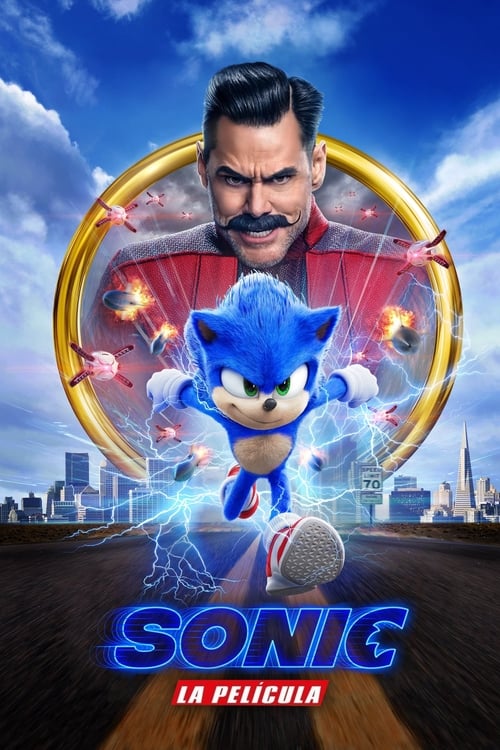 Sonic, la película (2020)