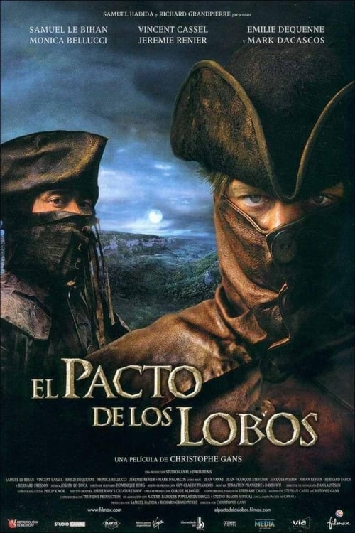 Pacto con Lobos (2001)