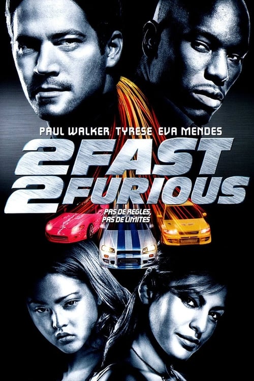 Más rápido, más furioso (2003)