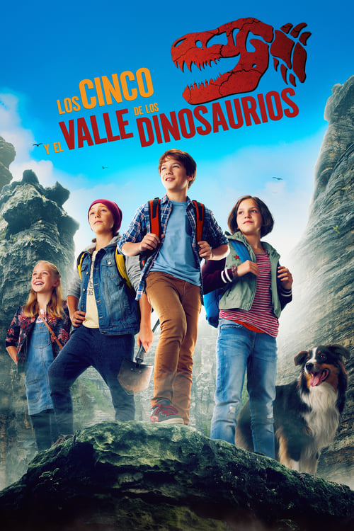 Los cinco y el valle de los dinosaurios (2018)