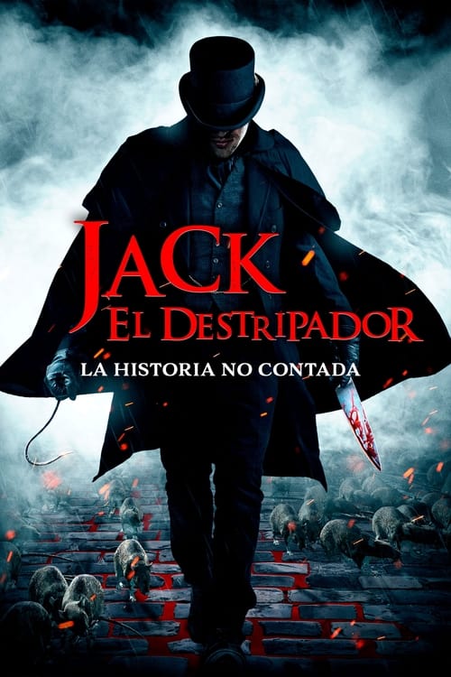 Jack, El Destripador La Historia no Contada (2021)
