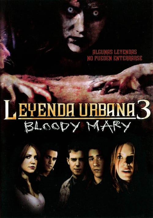 Leyenda urbana 3: El fantasma del espejo (2005)