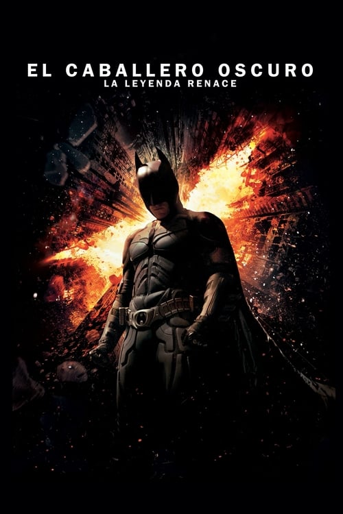 Batman: El caballero de la noche asciende (2012)