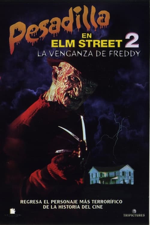 Pesadilla en la calle del infierno 2 (1985)