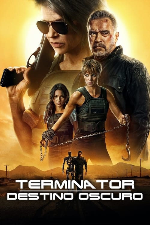 Terminator: Destino oculto (2019)