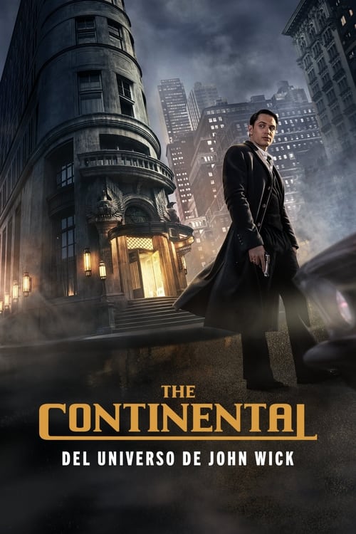 El Continental: Del mundo de John Wick (2023)