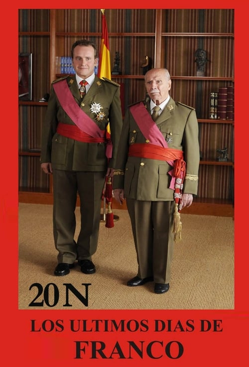 20-N: Los últimos días de Franco (2008)