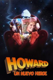 Howard, el superhéroe (1986)