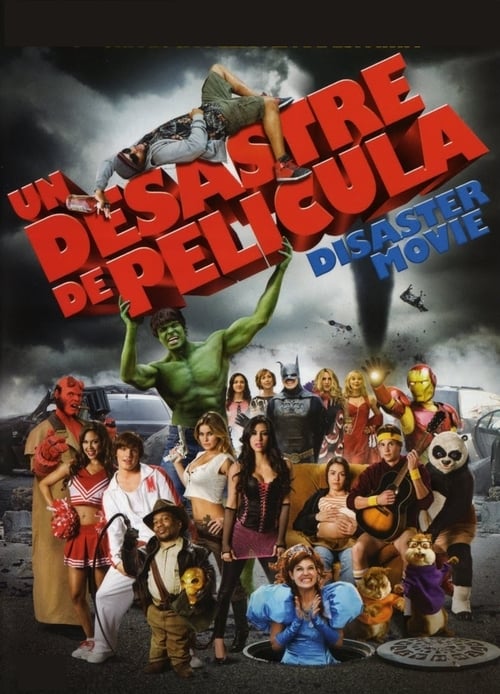 Un desastre de película (2008)