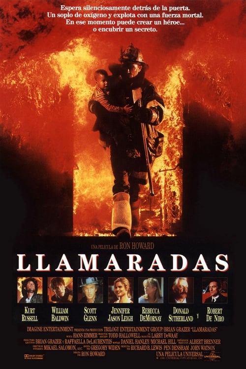 Marea de Fuego (1991)