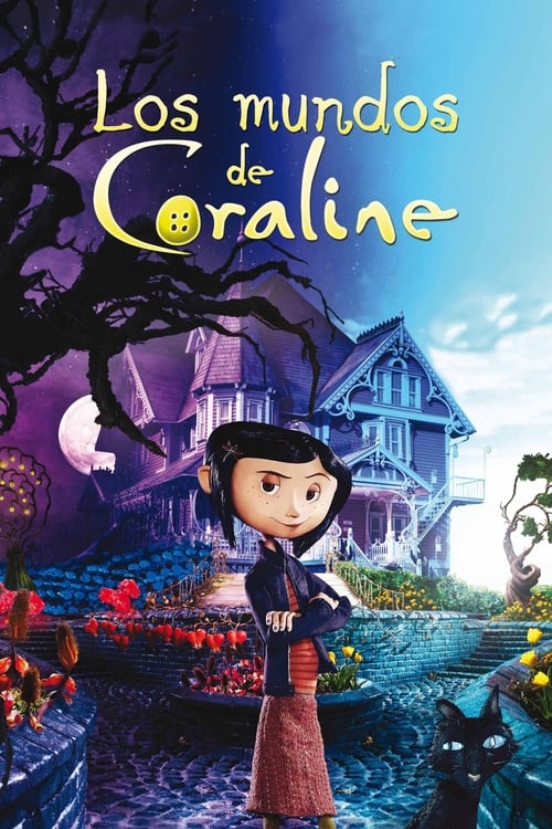Coraline y la puerta secreta (2009)