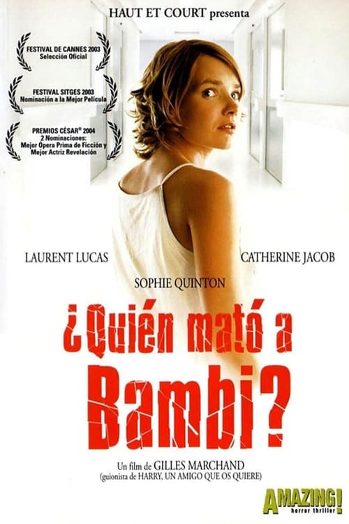 Qui a tué Bambi ? (2003)