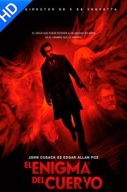 El cuervo: Guía para un asesino (2012)