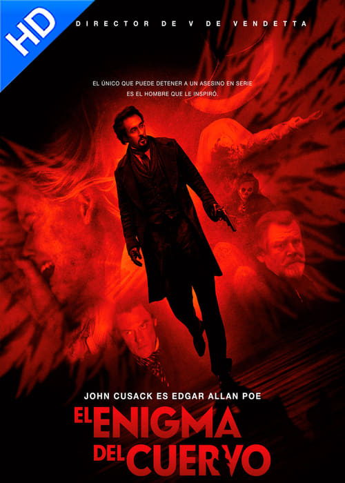 El cuervo: Guía para un asesino (2012)