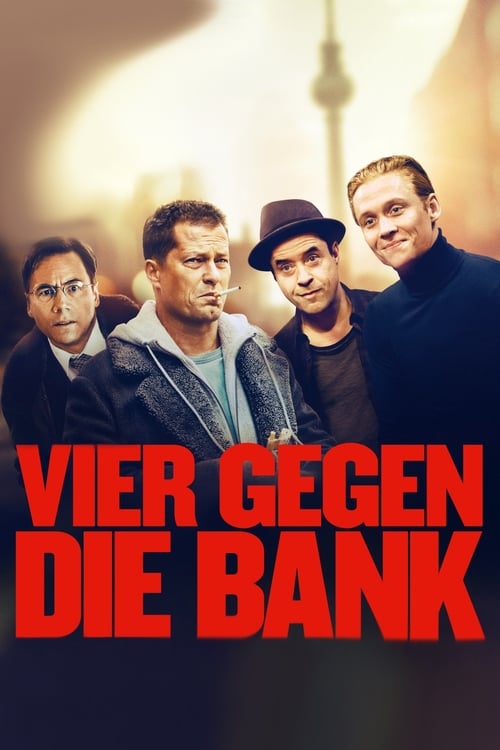 Vier gegen die Bank (2016)