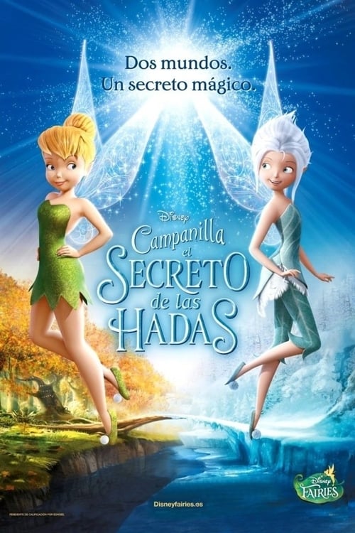 Tinker Bell y el Secreto de las Hadas (2012)