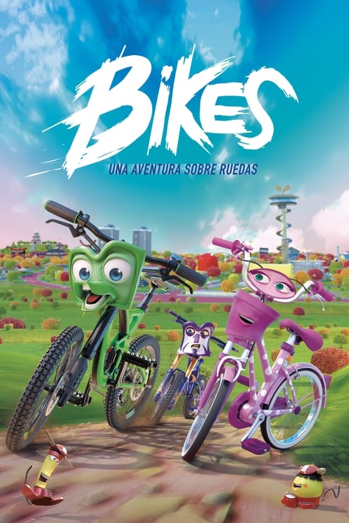 Bikes: The Movie (2018)