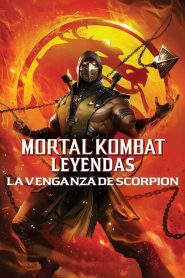 Mortal Kombat Leyendas: La Venganza De Scorpion (2020)