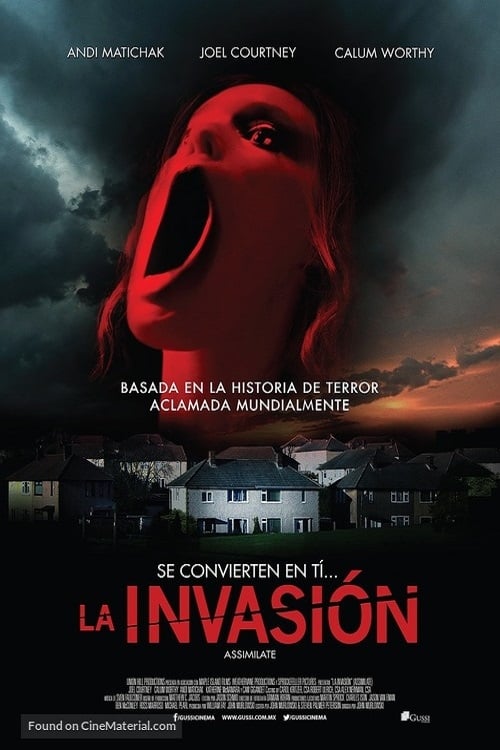 La invasión (2019)