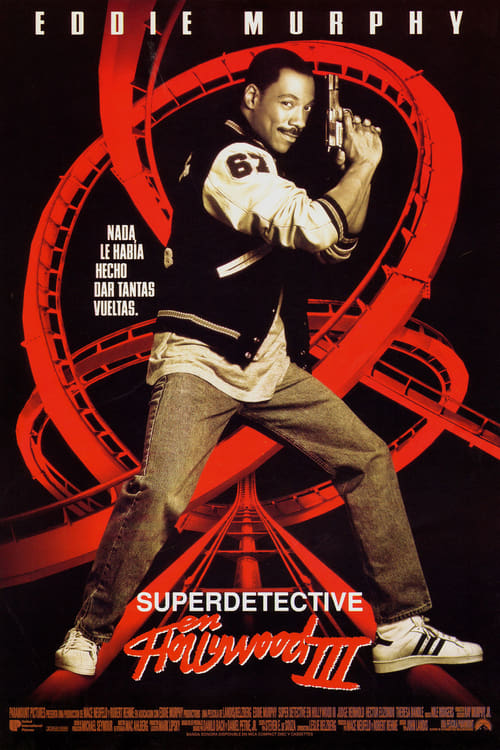 Un detective suelto en Hollywood III (1994)