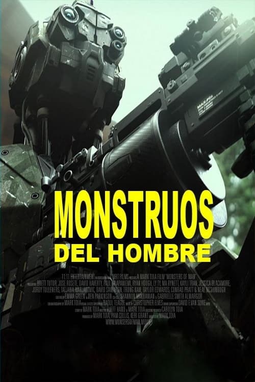 Monstruos del hombre (2020)
