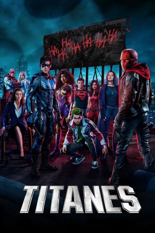 Titanes (2018)