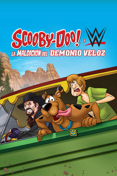 Scooby-Doo! y WWE: La maldición del demonio veloz (2016)