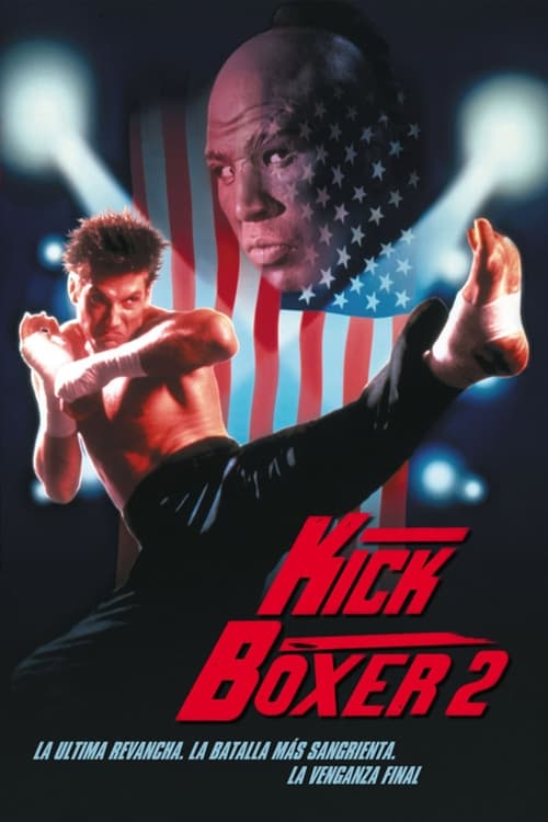 Kickboxer 2 (1991)