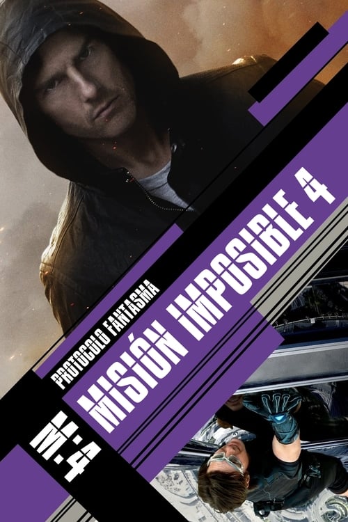 Misión: Imposible – Protocolo fantasma (2011)