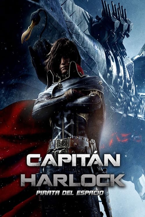 Capitán Harlock: El pirata espacial (2013)