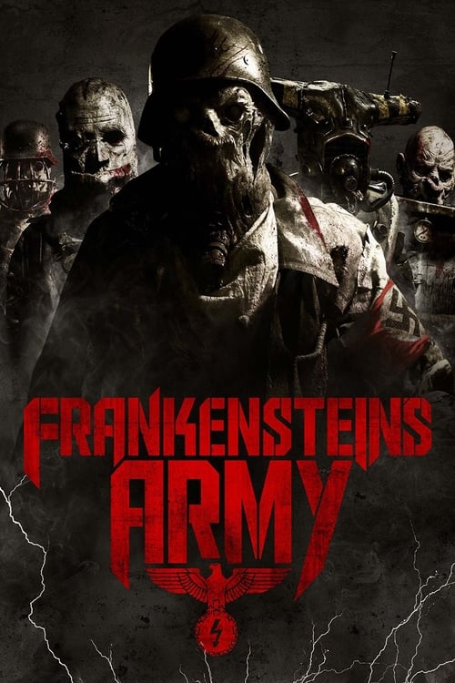 El ejército de Frankenstein (2013)